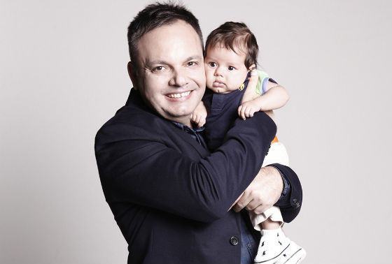 Veja os bastidores da promoção “Meu Pai de Cara Nova”, do Conjunto Nacional