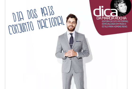 12 dicas de presentes (e de estilo!!) para o Dia dos Pais