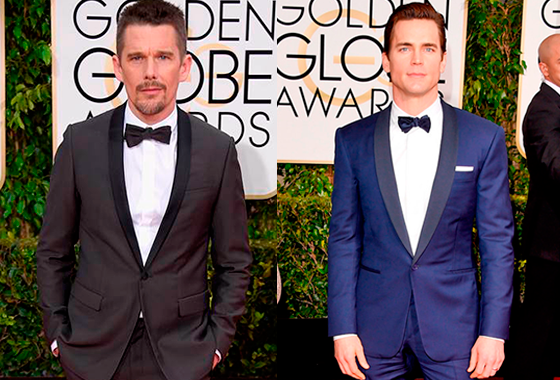 O que podemos aprender com o estilo do Globo de Ouro