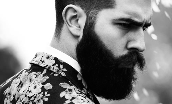 5 dicas para cuidar de uma barba longa