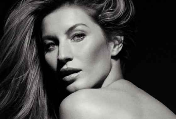 Vogue comemora os 20 anos de carreira de Gisele Bündchen