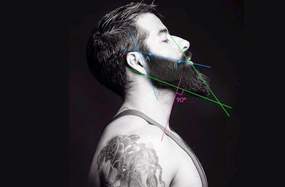 Como aparar corretamente a sua barba