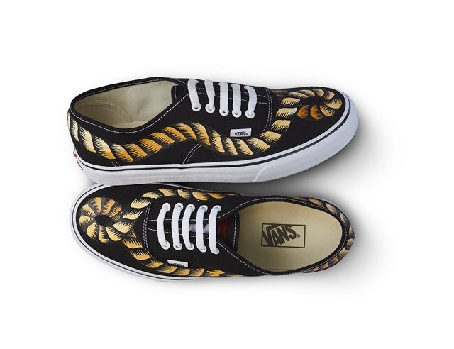 Vans fecha parceria com À La Garçonne, marca assinada por Alexandre Herchcovitch