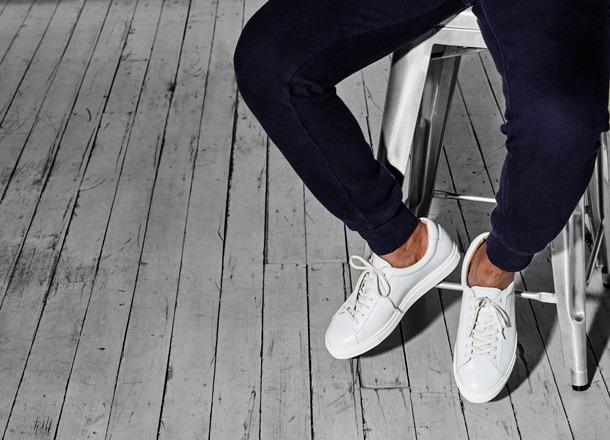 3 modos de usar tênis branco