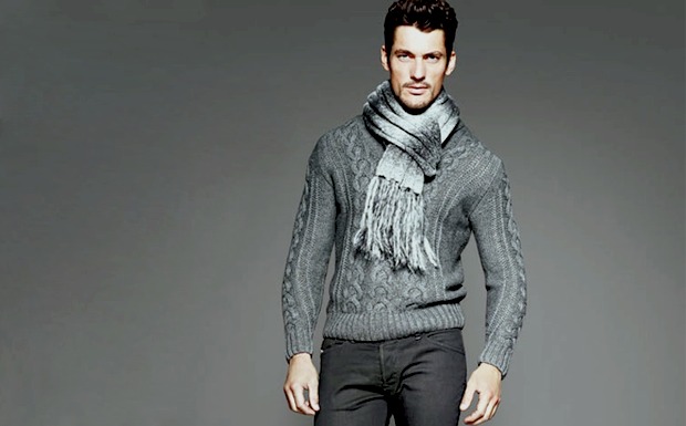 O guia definitivo de modelos de cachecol e como amarrá-los