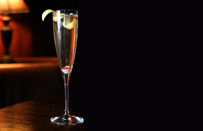 5 drinques para fazer com espumante