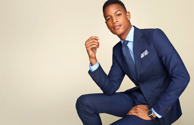 Como comprar o terno, costume ou blazer ideal